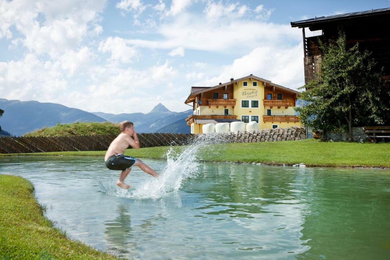 Appartements Luegeck ฮอลเลอร์บาค อิม พินซ์เกา ภายนอก รูปภาพ
