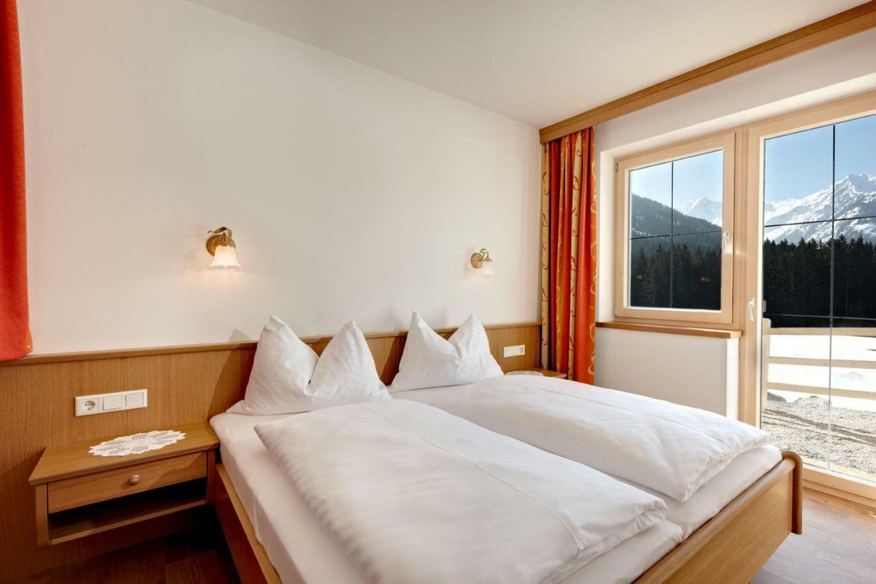 Appartements Luegeck ฮอลเลอร์บาค อิม พินซ์เกา ภายนอก รูปภาพ