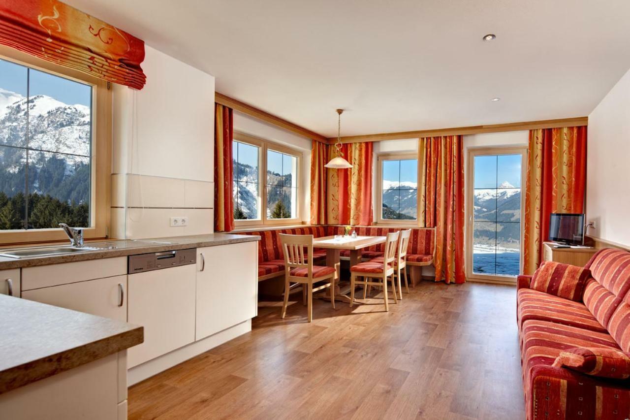 Appartements Luegeck ฮอลเลอร์บาค อิม พินซ์เกา ภายนอก รูปภาพ